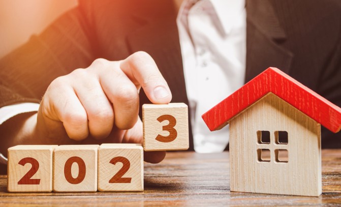 Home loan limits 2023