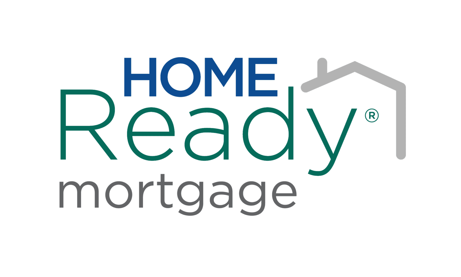 HomeReady Logo