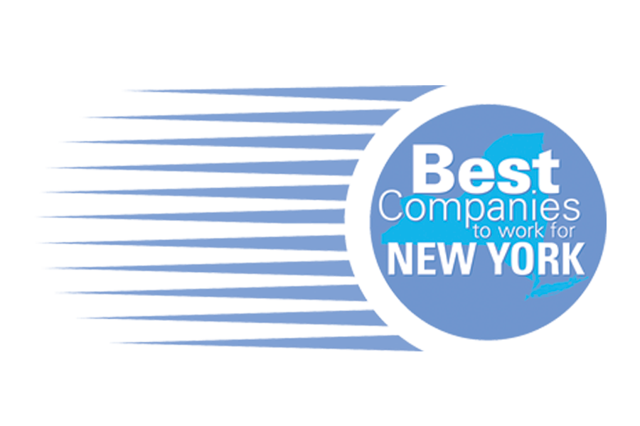 best companies to work for in New York logo