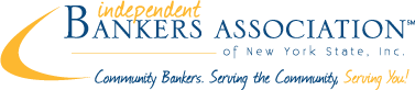 Independent Bankers Association of New York State logo